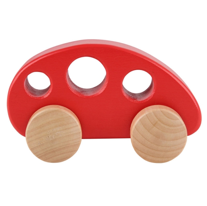 Hape medinis autobusiukas - Image 2