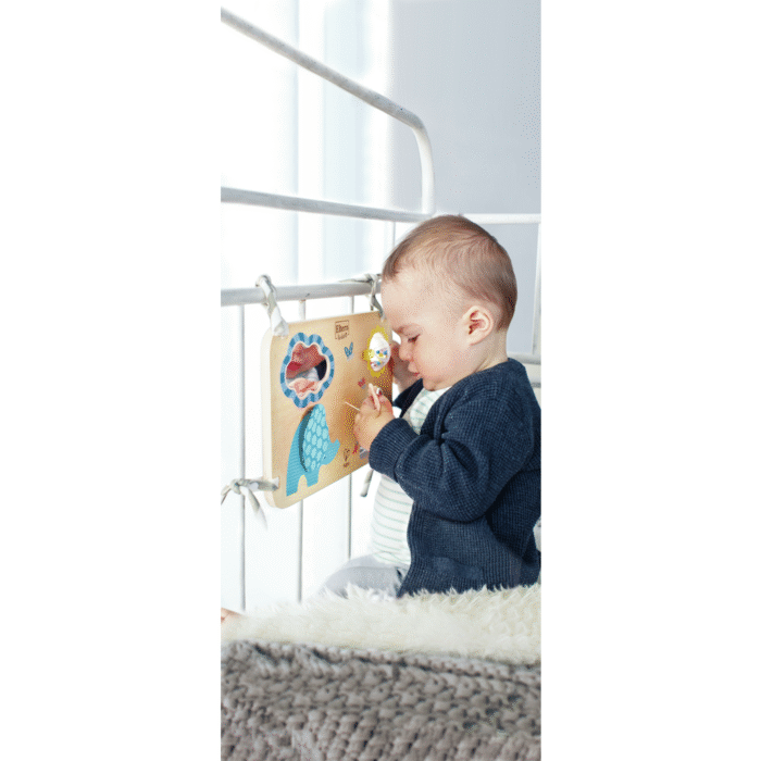 Hape sensorinė veiklos lenta - Image 2