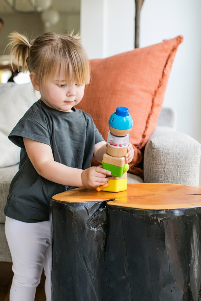 Hape sensoriniai blokeliai Baby einstein - Image 3