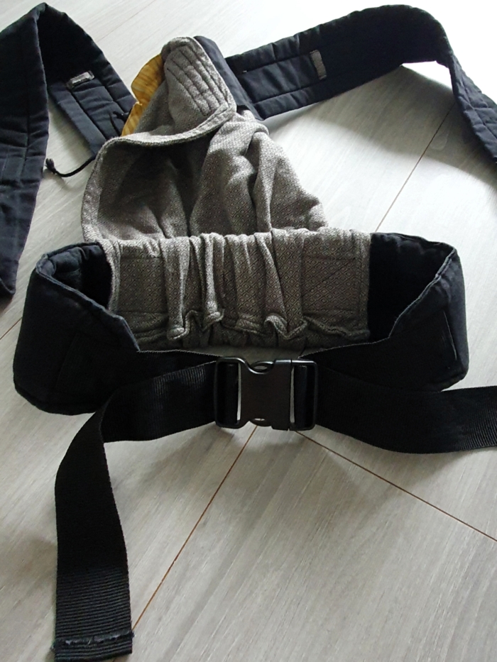 Hibridinė nešioklė Mei tai - Image 7