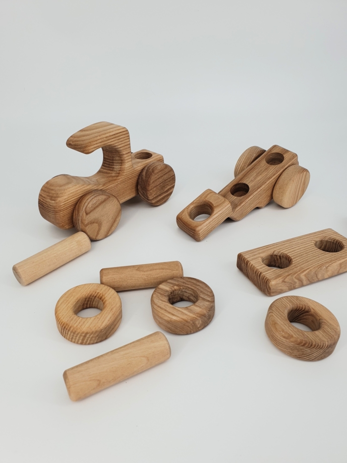 Lotes toys medinis tralas - Image 10