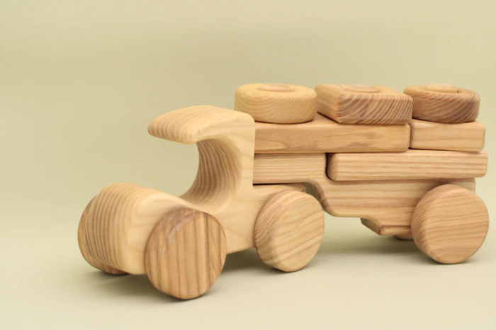 Lotes toys medinis tralas - Image 7