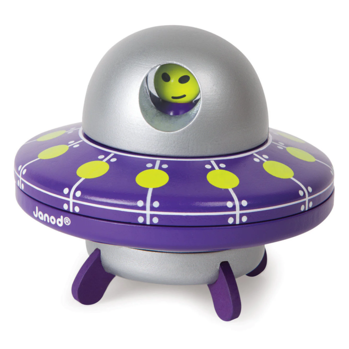 Magnetinis medinis konstruktorius UFO