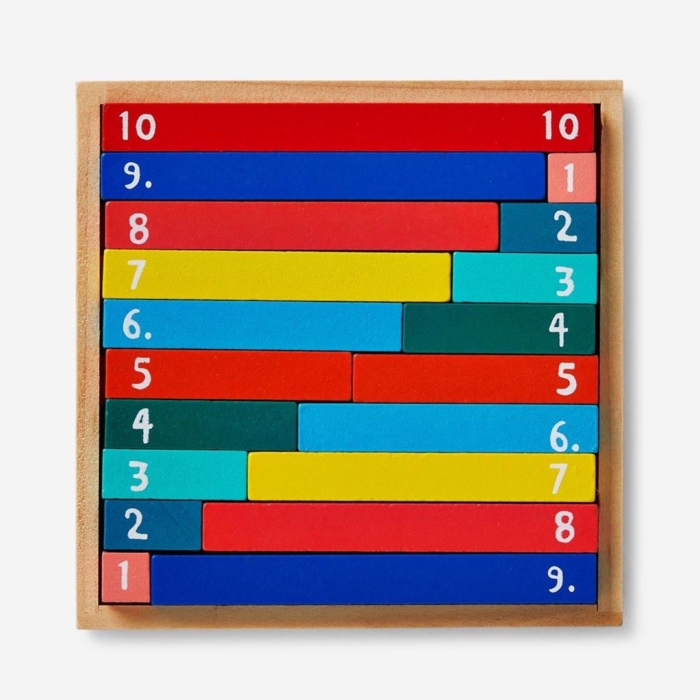 Matematikos dėlionė