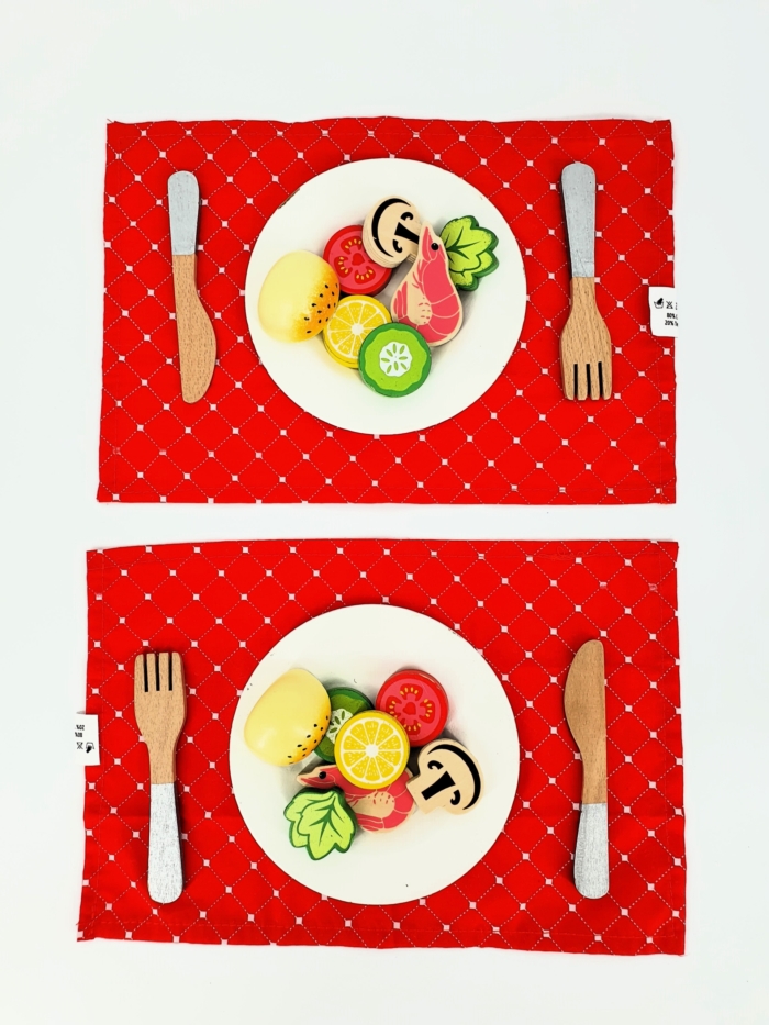 Medinis rinkinys Vakarienė dviems - Image 2