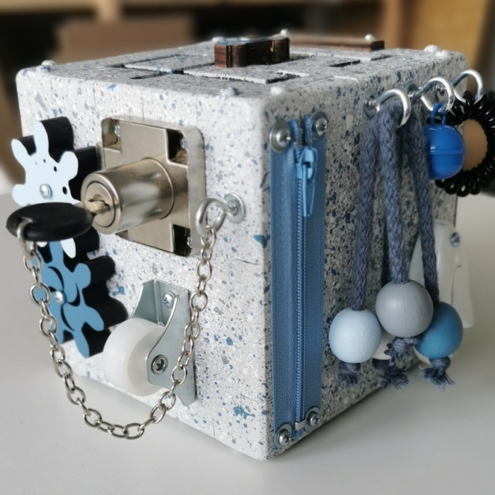 Mini veiklos kubas - Image 2