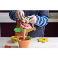 Sodininko rinkinys Plan toys Gėlė - Image 2